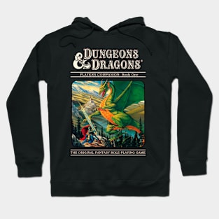 dnd - the fantasy role playing game Hoodie